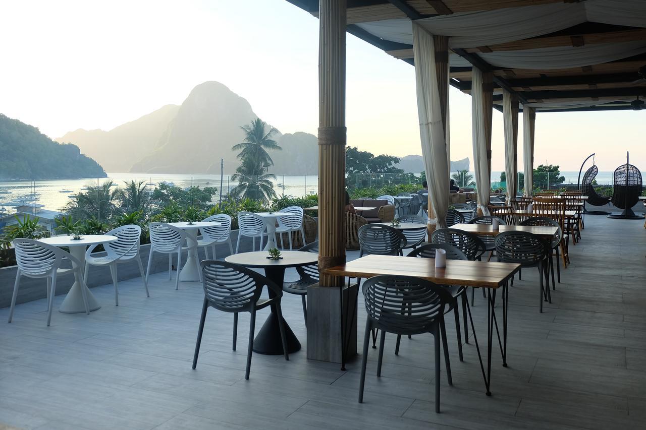 Cuna Hotel El Nido Exterior photo