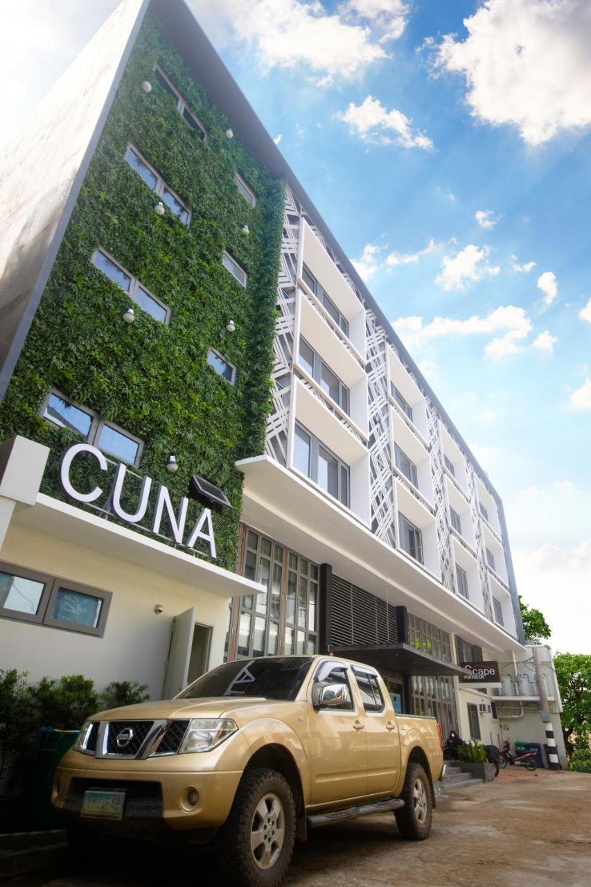 Cuna Hotel El Nido Exterior photo